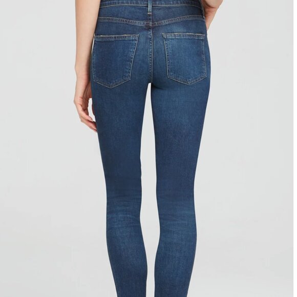 Citizens of Humanity - Rocket Hi-Lo Hem High Rise Skinny Size 31 - Picture 5 of 11